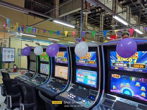 EXTREME BINGO at SM City Batangas .